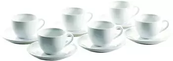M&auml;ser Colombia Kaffeetassen-Set, 12-tlg. (924227)