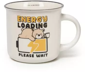 Legami Cappuccinotasse 350ml teddy bear (VCUP0068)