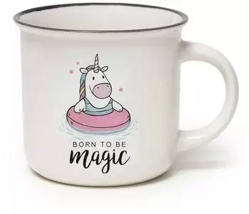 Legami Cappuccinotasse 350ml unicorn (VCUP0019)