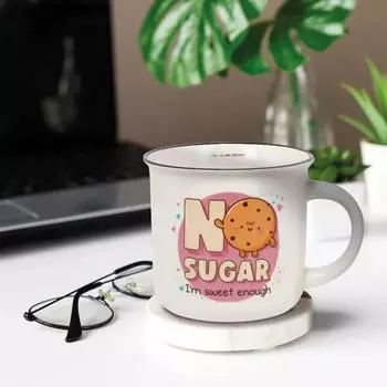 Legami Cappuccinotasse 350ml no sugar (VCUP0067)
