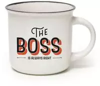 Legami Cup-Puccino - New Bone China Porcelain Mug - Boss
