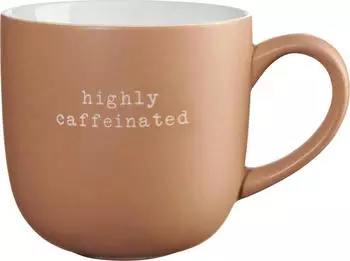 ASA Selection hey! Becher mit Henkel highly caffeinated (17267277)