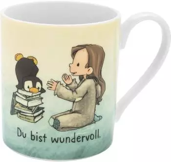Sheepworld Anouk Kaffee-/Teetasse wundervoll 200ml (73954)