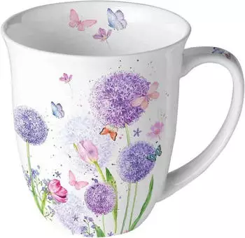 Ambiente Flower Beauty Kaffeetasse Fr&uuml;hling 220ml (18419325)