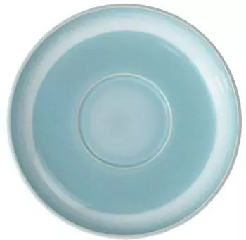 like by Villeroy & Boch Perlemor Aqua Kaffee-Untertasse 16cm (1951921310)