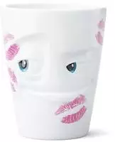 58 fiftyeight Henkelbecher gek&uuml;sst Movie Ed., 350ml