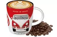 Nostalgic-Art 43044, Nostalgic-Art Tasse VW - Good In Shape