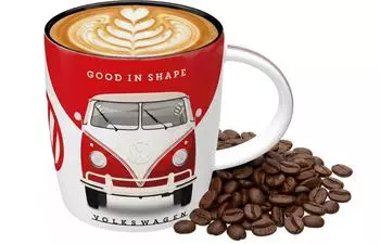 Nostalgic Art VW - Good In Shape Tasse (43044)