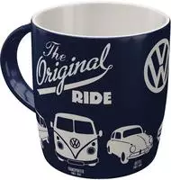 Nostalgic-Art 43043, Nostalgic-Art VW The Original Ride Tasse