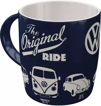 Nostalgic Art VW - The Original Ride Tasse (43043)