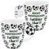 Sheepworld Kaffeebecher 400ml