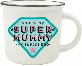 Legami Cappuccinotasse 350ml mummy (VCUP0035)