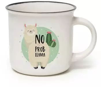 Legami Cappuccinotasse 350ml lama (VCUP0016)