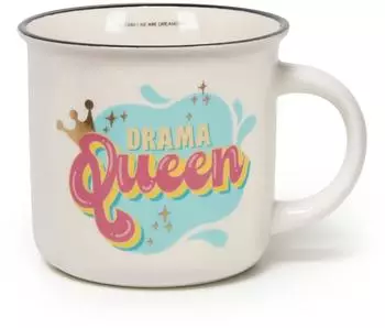 Legami Cappuccinotasse 350ml drama queen (VCUP0065)