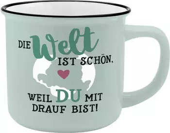 Sheepworld Kaffeebecher 350ml