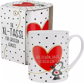 Sheepworld XL-Tasse 600ml