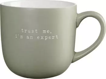 ASA Selection hey! Becher mit Henkel trust me, im an expert (17268277)