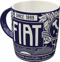 Nostalgic-Art 43069, Nostalgic-Art Tasse Fiat Since 1899