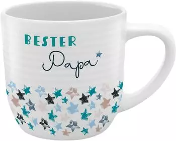 Sheepworld Kaffeebecher Bester Papa 400ml (48438)