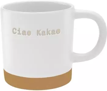 Sheepworld Kaffeebecher Ciao Kakao 400ml (48431)