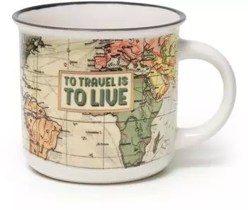 Legami Cappuccinotasse 350ml travel (VCUP0046)