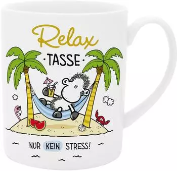 Sheepworld XL-Tasse 600ml