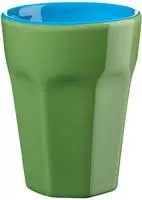 ASA Becher 0,2 l Tapero & Ti amo viva Verde