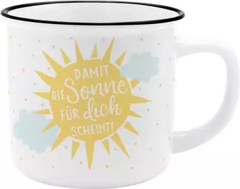 Sheepworld Kaffeebecher 350ml