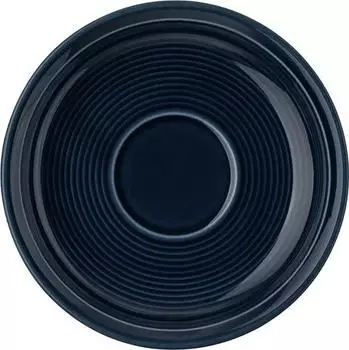 Thomas Trend Colour Espresso Untertasse 11.3cm deep blue (11400-401930-14716)