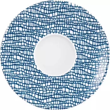 Seltmann Weiden Life Kombi-Untertasse 16,5 cm fashion classic blue (SW-4052212138824)