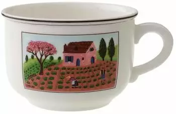 Villeroy & Boch Design Naif Becher mit Henkel 0,3 Ltr.