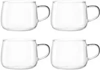 LEONARDO Teeglas "T&Egrave; PER TE" 4-teilig