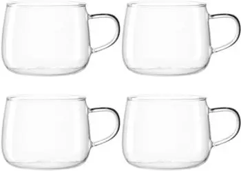 Leonardo T&Egrave; PER TE Teetasse 450ml, 4 St&uuml;ck (077385)