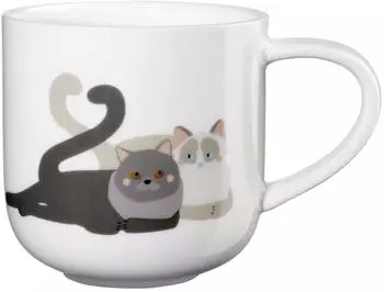 ASA Selection coppa Becher mit Henkel love is in the air (19481014)