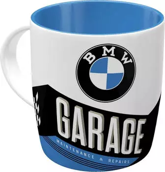 Nostalgic Art BMW - Garage Tasse (43035)