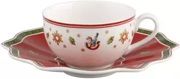 Villeroy & Boch Toy's Delight Becher mit Henkel 0,44 L