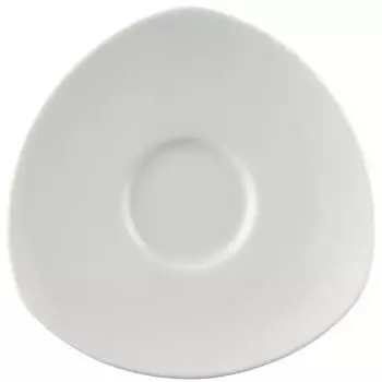 Thomas Vario Pure Mokka-Untertasse eckig 12x12cm (11455-800001-16721)