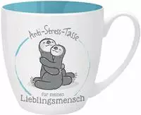 Sheepworld Anti-Stress Tasse f&uuml;r meinen Lieblingsmensch