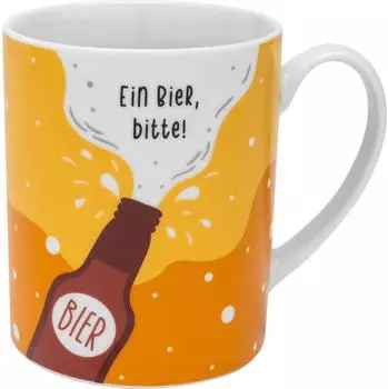 Sheepworld XL-Tasse Bier 600ml (48970)
