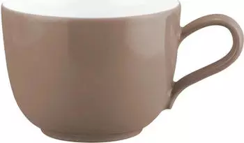 Seltmann Weiden Liberty pure colors Kaffeetasse cocoa brown (001.777571)