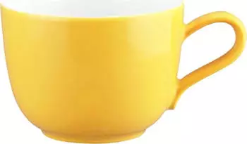 Seltmann Weiden Liberty pure colors Kaffeetasse yellow glow (001.777540)