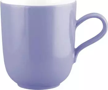 Seltmann Weiden Liberty pure colors Becher mit Henkel grape purple (001.777565)
