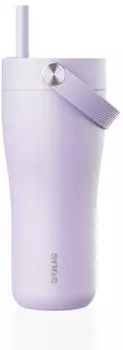 Equa CARRY Cup Thermobecher lavendel 600ml