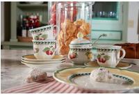 Villeroy & Boch French Garden Fleurence Suppenobertasse