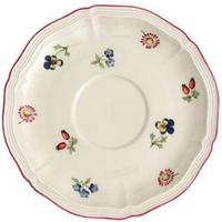 Villeroy & Boch Cappuccino-Untertasse 17 cm Petite Fleur