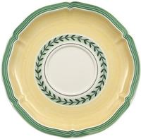 Villeroy & Boch Cappuccino/Suppen-Untertasse 17 cm French Garden Fleurence