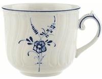 Villeroy & Boch Vieux Luxembourg Fr&uuml;hst&uuml;cksobertasse / Cappucinoobertasse