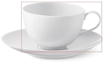 KPM Urbino Kaffeetasse 0,13 Ltr.