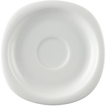 Rosenthal Suomi Kaffeeuntertasse wei&szlig;