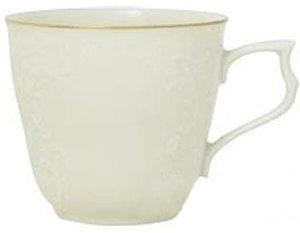Rosenthal Sanssouci Elfenbein Gold Kaffeetasse